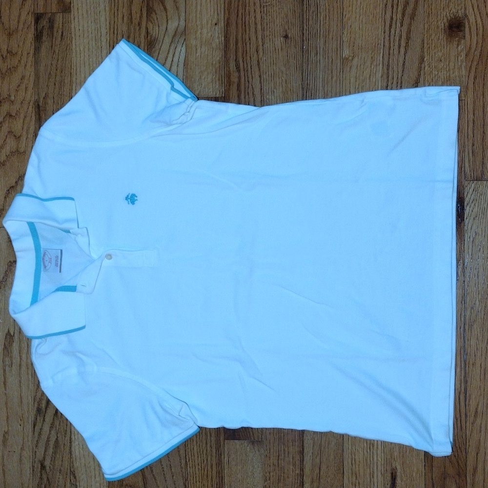 Brooks Brothers 346 cotton polo shirt